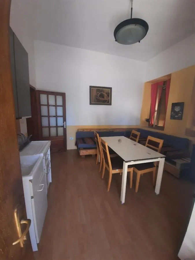 Centrum Hostel Berat Albánia