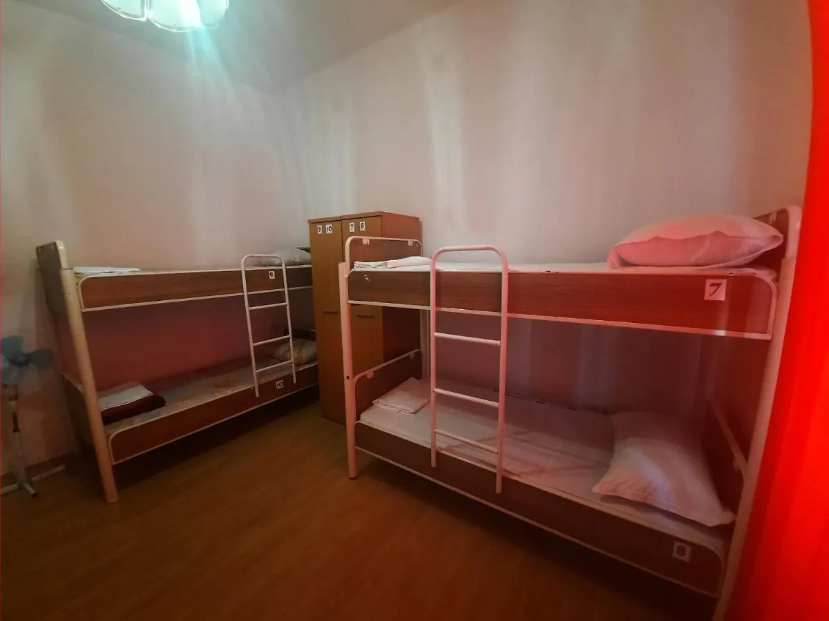 Centrum Hostel Berat Albánia